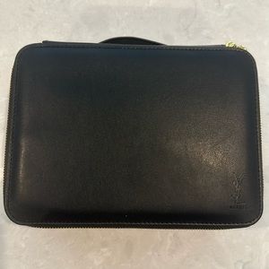 YSL Cosmetic/Toiletry Bag